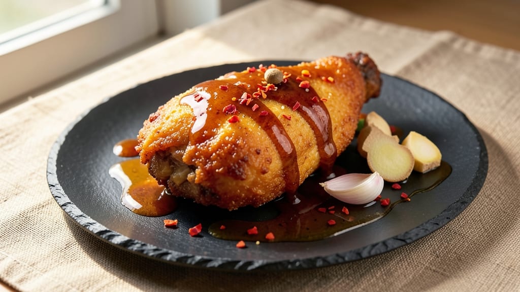Asian Fried Chicken Sauce Recipe: Umami-Sweet Glaze With Five-Ingredient Magic