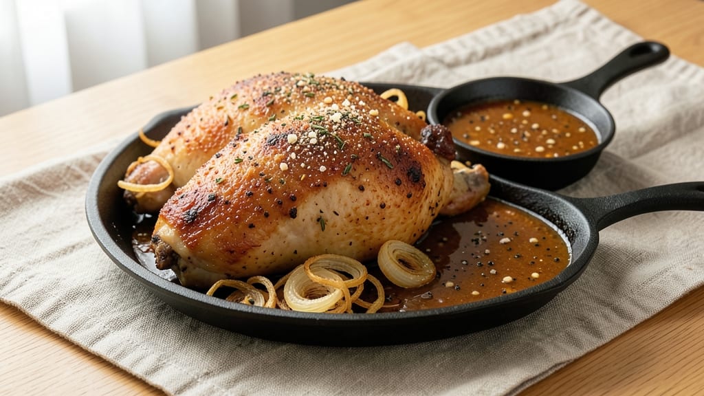 Baked Chicken in Slow Cooker Recipe: Hands-Off Juiciness With Minimal Effort