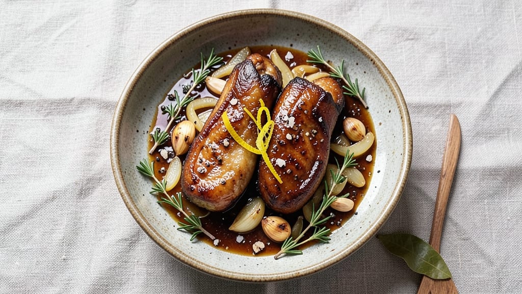 Chicken Tongue Recipe: Savory-Sweet Braised Delight With Crispy Edges