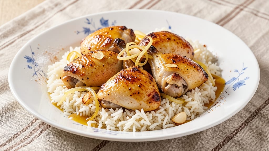 Betty Crocker Chicken and Rice Recipe: One-Pot Golden Crust Magic