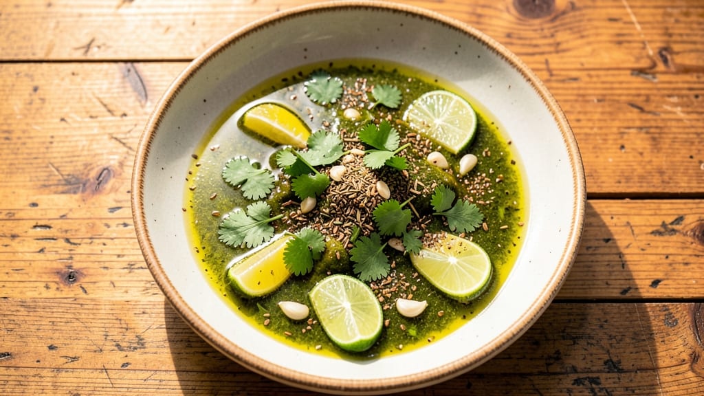 El Pollo Loco Chicken Marinade Recipe: Bold Lime-Cilantro Zing for Crispy Grilled Bites