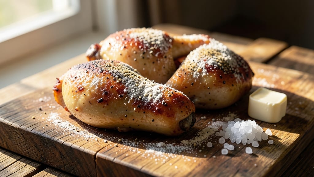 Old Fashioned Baked Chicken Recipe: Juicy, Spiced Crispness Without the Fuss