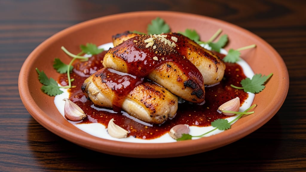 Achari Chicken Recipe Food Fusion: Bold Spice Fusion With Tangy Tamarind Heat
