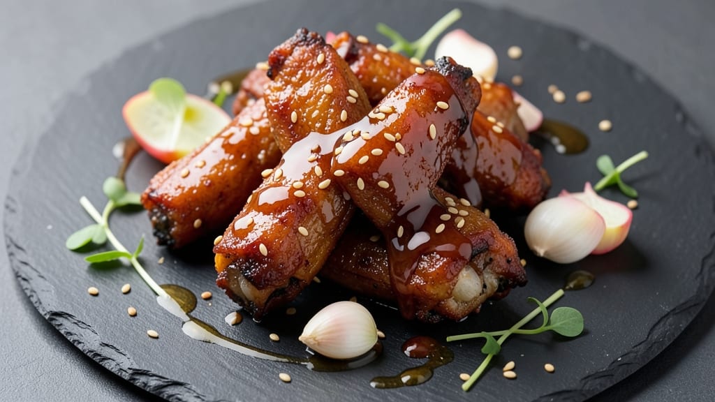 Fermented Bean Curd Chicken Wings Recipe: Umami Crunch Meets Tender Bite