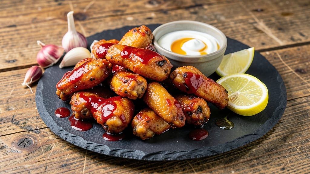 Franks Red Hot Buffalo Chicken Wings Recipe: Spicy-Sweet Glaze That Sticks to Every Bite