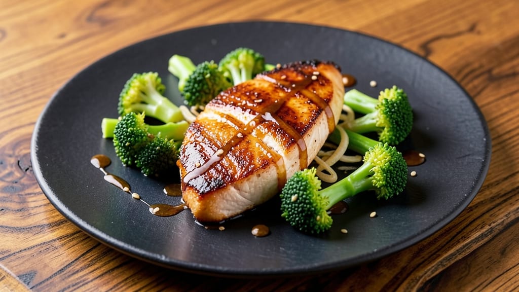 Gordon Ramsay's Chicken Broccoli Stir Fry Recipe: Wok-Heated Flavor in 20 Minutes