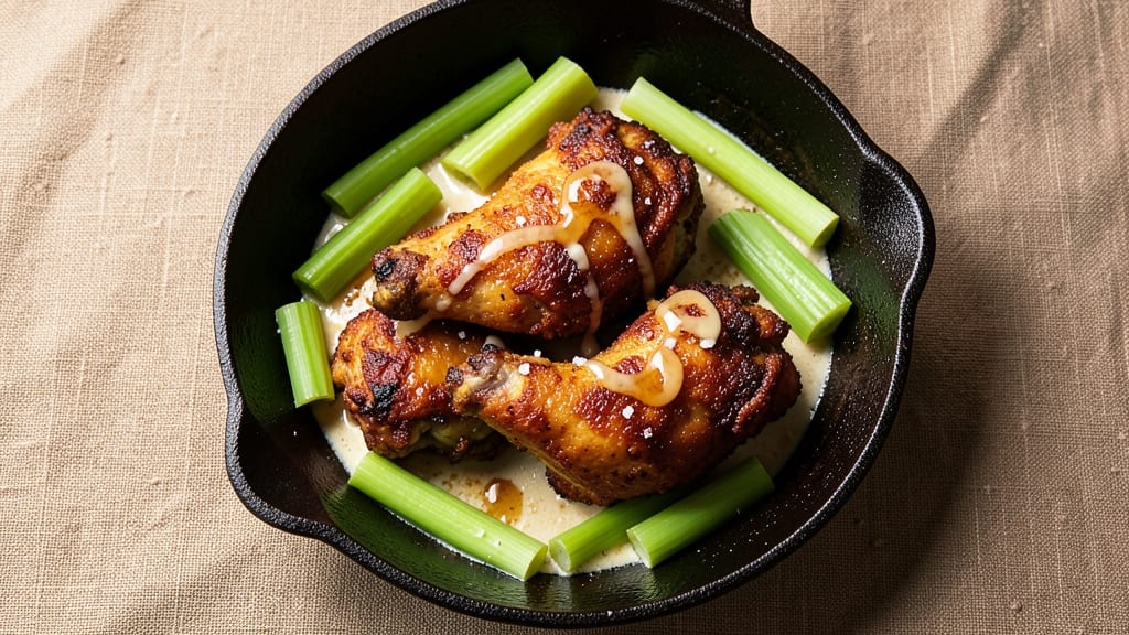 Gus's Fried Chicken Copycat Recipe: Celery-Vinegar Crust That Sticks to Every Bite