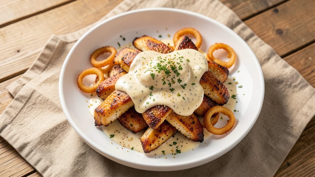 Hidden Valley Ranch Chicken Recipe: Celery-Seeded Crust Meets Creamy Ranch Bliss