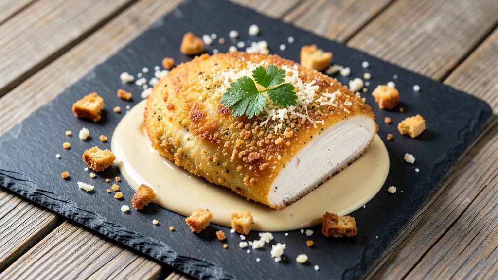 Hidden Valley Ranch Chicken Recipe: Crispy Celery Crunch With Tangy Creamy Coating