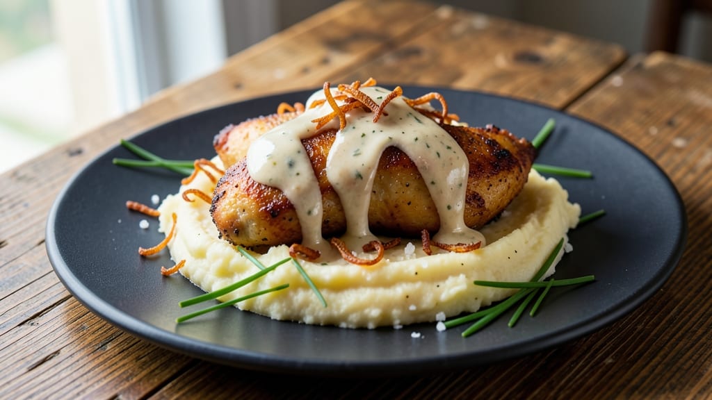 Hidden Valley Ranch Dressing Chicken Recipe: Crispy Celery-Crusted Bites with Tangy Zing