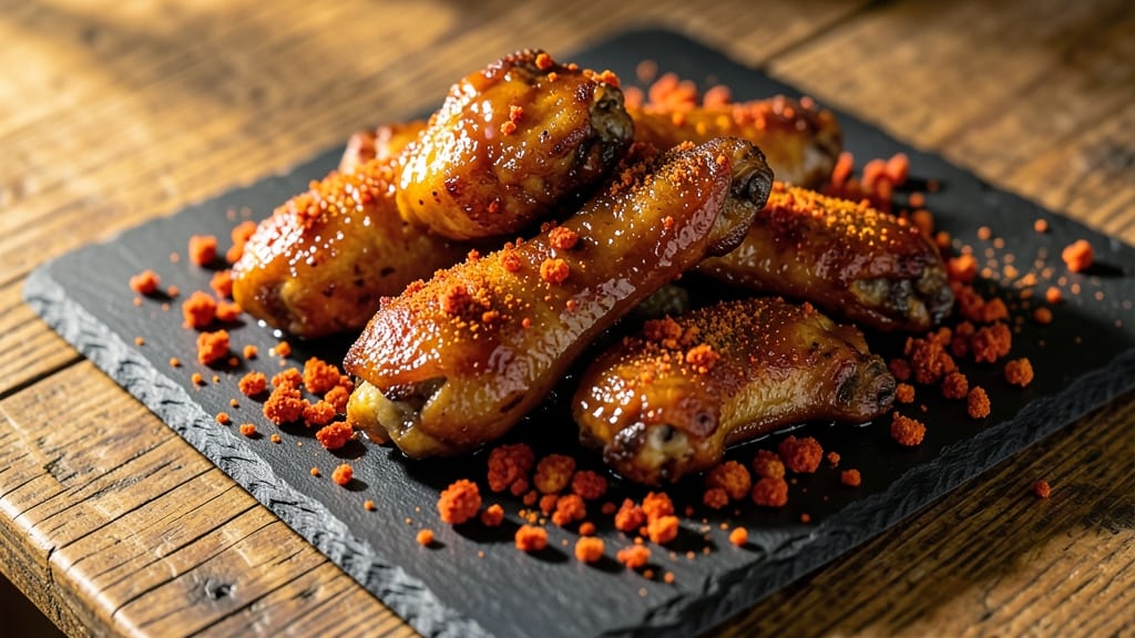 Hot Cheetos Chicken Wings: Spicy Crunch Meets Juicy Heat
