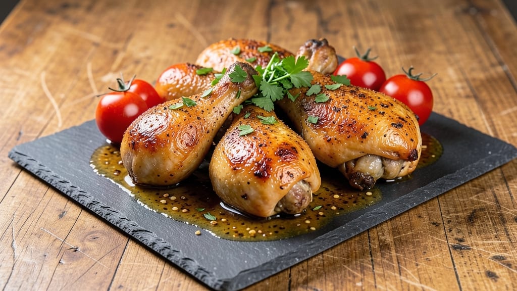 Instant Pot Chicken Thighs and Legs Recipe: Pressure-Cooked Juiciness in 30 Minutes