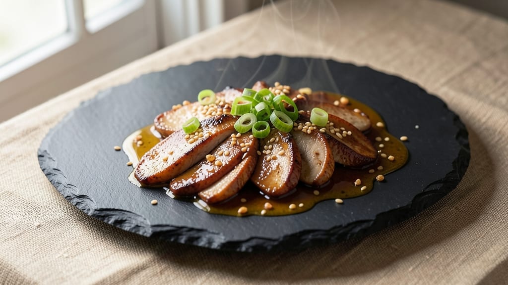 Japanese Chicken Liver Recipe: Celery-Vinegar Crunch Meets Umami Depth