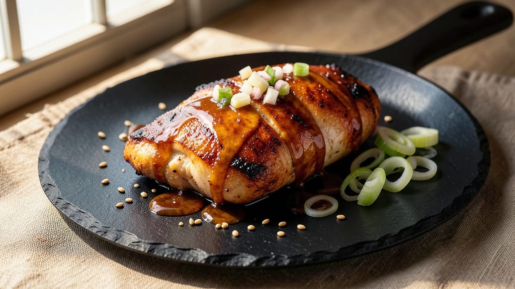 Japanese Teriyaki Chicken Marinade Recipe: Umami-Packed Glaze for Grilled or Baked Chicken