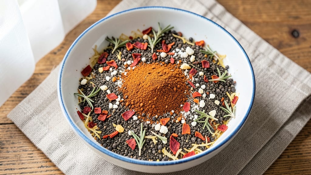 JJ Fish and Chicken Seasoning Recipe: Bold Spice Blend for Crispy, Flavor-Packed Meals