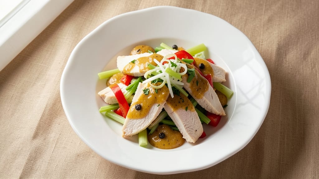 Julia Child's Chicken Salad Recipe: Classic French-Inspired Elegance