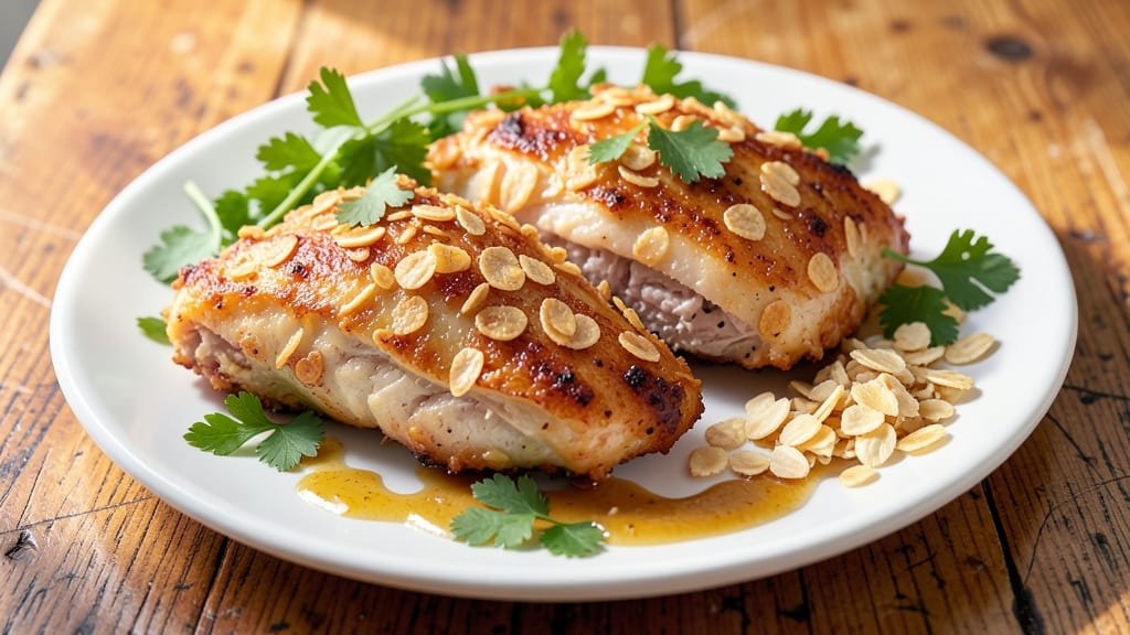 Kellogg's Cornflake Chicken Recipe: Crunchy Topping That Sticks to Every Bite