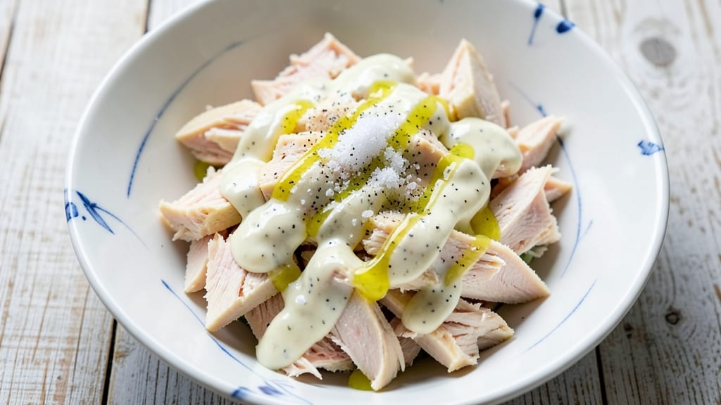 Kirkland Canned Chicken Breast Chicken Salad Recipe: Creamy and Crunchy Crowd-Pleaser