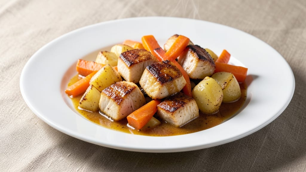 Knorr Chicken and Garden Vegetables Recipe: Creamy One-Pot Meal Ready in 25 Minutes