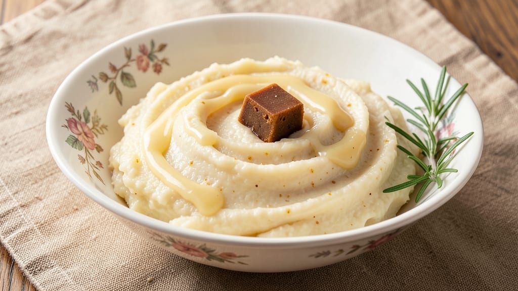 Knorr Chicken Bouillon Mashed Potatoes Recipe: Savory Broth-Infused Creaminess in 20 Minutes