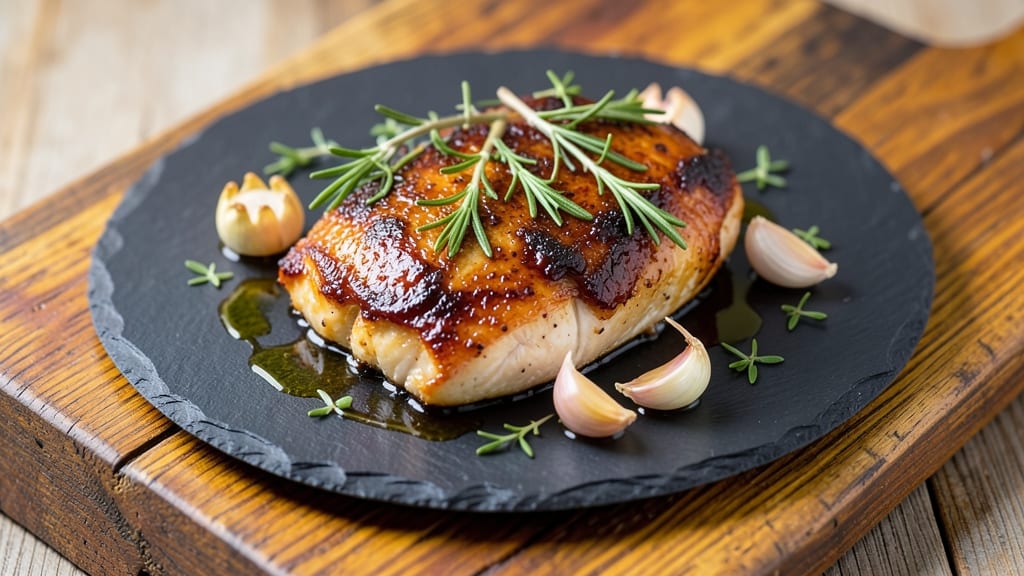 Lawry's Herb and Garlic Marinade Chicken Recipe: Herb-Infused Moisture Lock for Grill or Oven