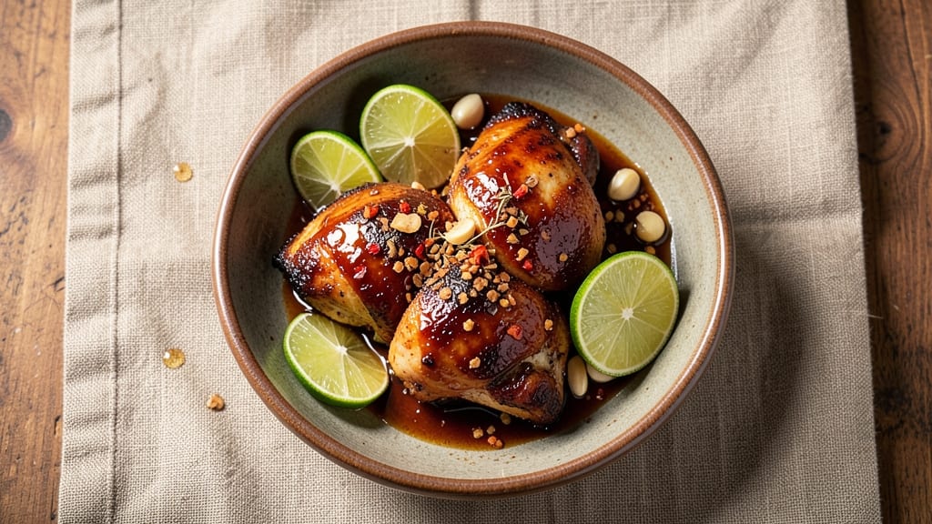 McCormick Jerk Chicken Recipe: Fiery Caribbean Crisp With Tender Centers