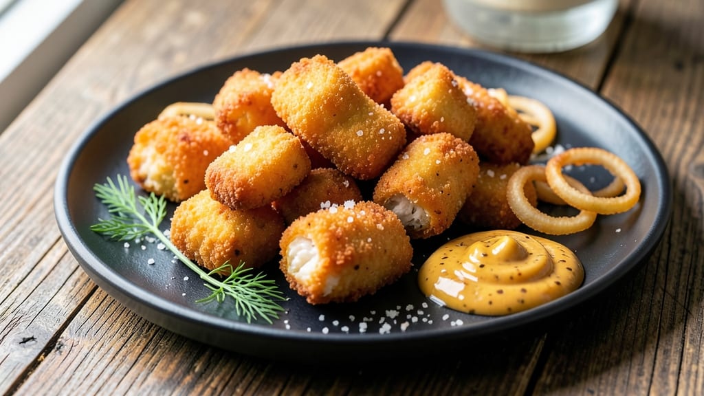 McDonald's Chicken Nuggets Copycat Recipe: Celery Salt Secret for Crunch That Sticks
