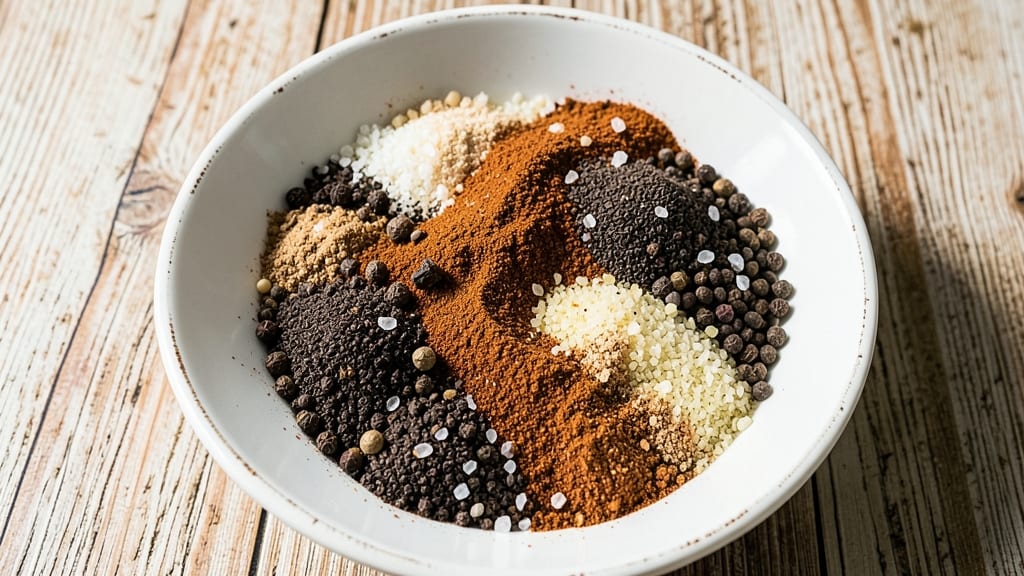 Old Fashioned Southern Fried Chicken Seasoning Recipe: Celery-Paprika Crunch That Sticks to Every Bite