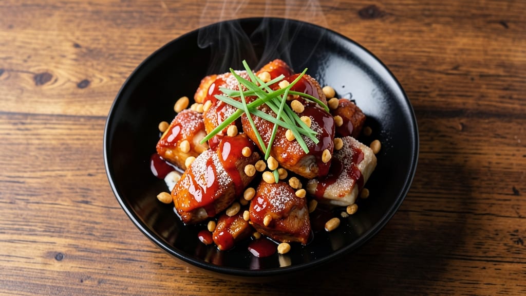 Pf Chang's Kung Pao Chicken Recipe: Spicy-Sweet Crunch and Silky Stir-Fry Magic