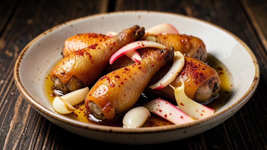 Pickled Chicken Feet Recipe: Umami-Packed Preservation for Bold Flavors