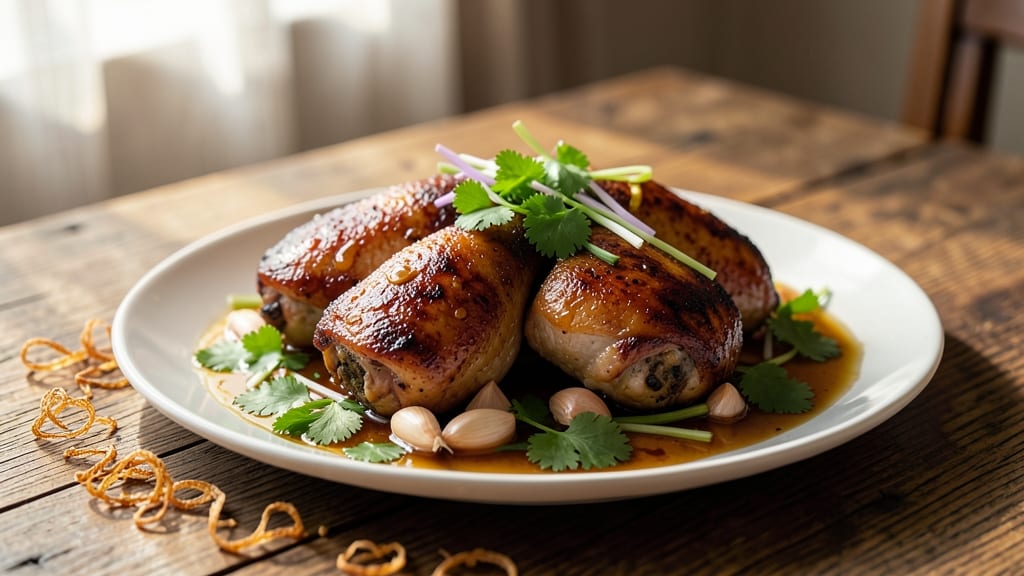Pickled Chicken Recipe: Tangy Brine Magic for Crispy, Juicy Bites