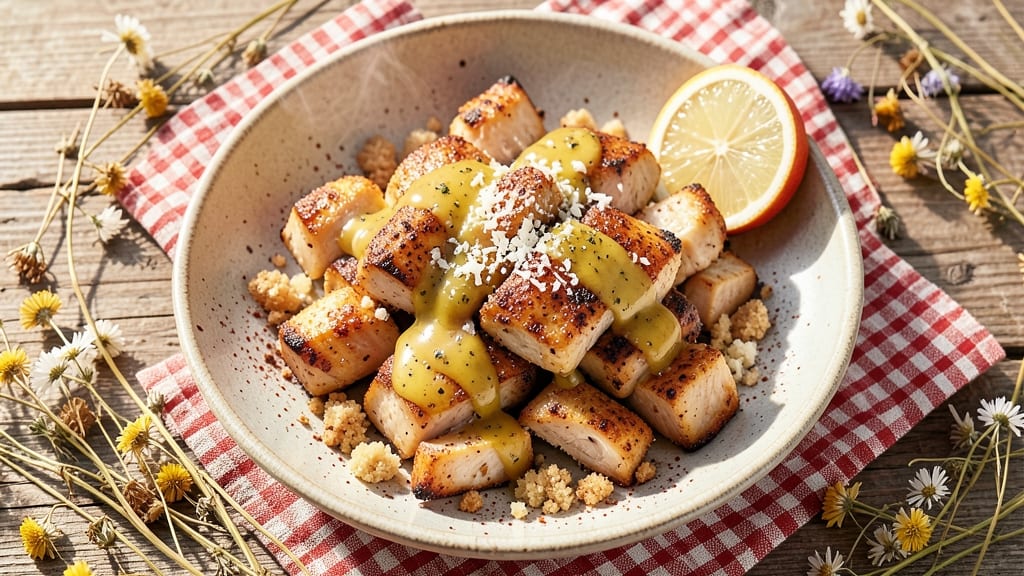Picnic Chicken Recipe: Juicy, Crispy Bites for Picnic Perfection