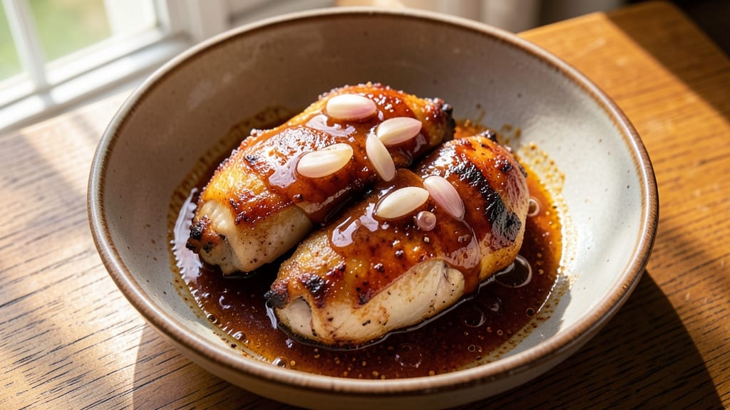 Pioneer Woman Sweet Heat Chicken Thighs Recipe: Spicy-Sweet Crust That Sticks to Every Bite