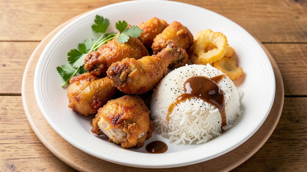 Popeyes Copycat Chicken Recipe: Buttermilk-Braised Tenderness With Celery Crust