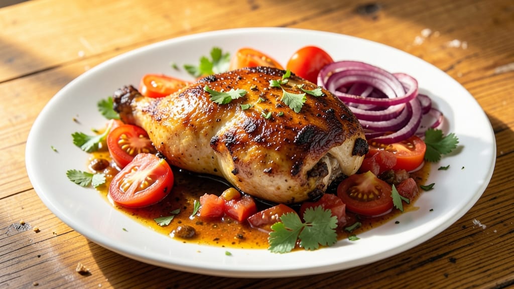 Salsa Chicken Recipe: Smoky Chipotle and Lime Zing in 30 Minutes