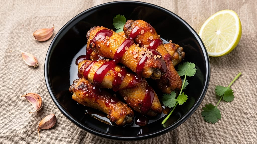 Tabasco Chicken Wings Recipe: Spicy-Sweet Glaze That Locks in Flavor