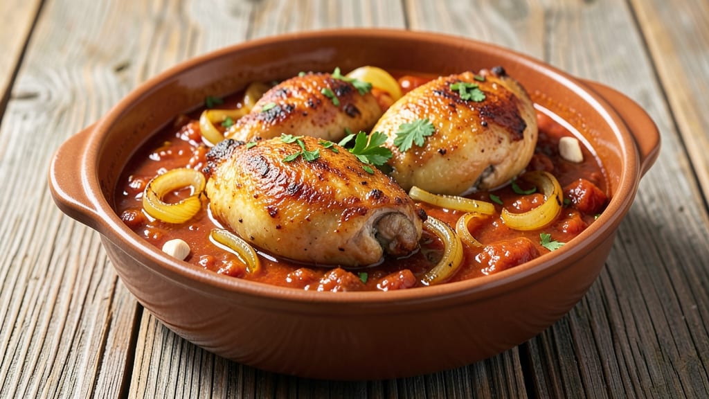 Traditional Chicken Paprikash Recipe: Hungarian-Style Celery Crust Magic