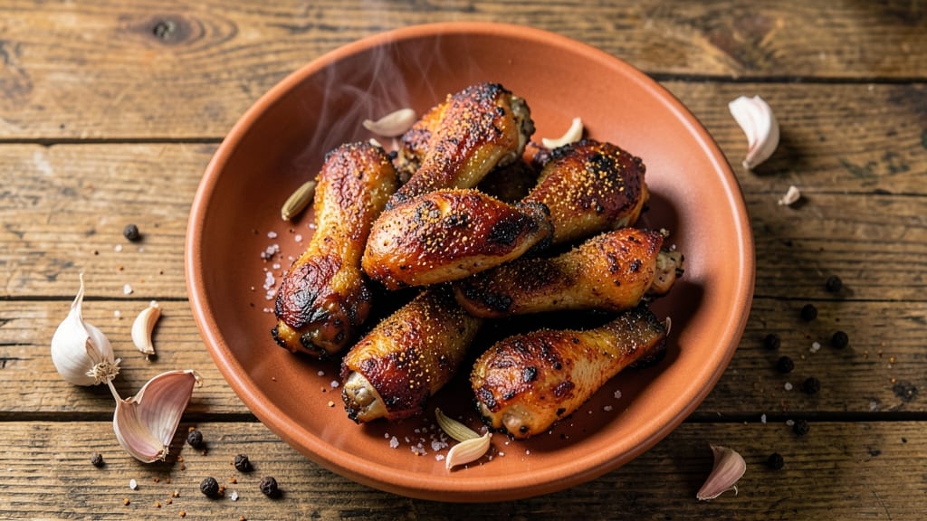 Traeger Smoked Chicken Wings Recipe: Applewood Smoke and Celery Salt Crunch
