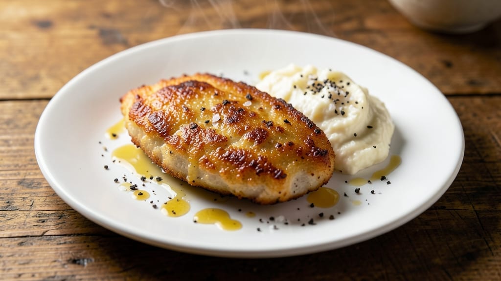 Vinny's Mom's Chicken Cutlet Recipe: Buttermilk-Battered Golden Crust