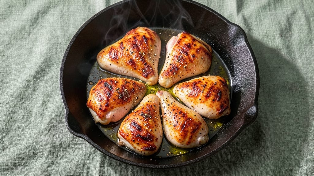 Weber Grilled Chicken Recipe: Smoky Char and Juicy Perfection