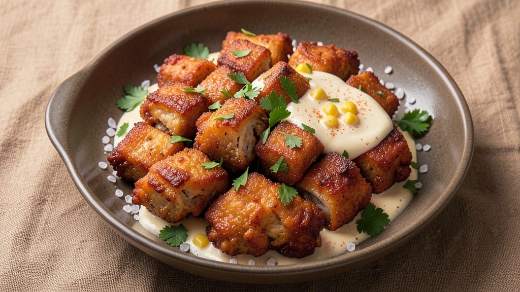 Wingstop Copycat Chicken Recipe: Buttermilk-Braised Crunch With Hidden Vinegar Secret
